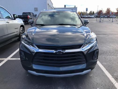 2019 Chevrolet Blazer 2LT