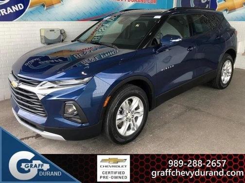 2022 Chevrolet Blazer 2LT
