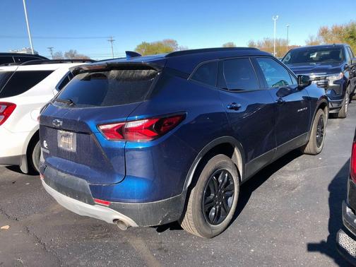 2022 Chevrolet Blazer 2LT