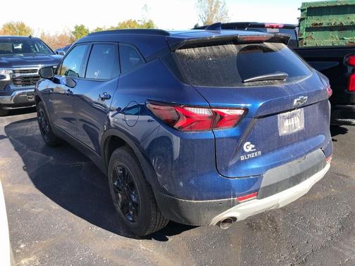 2022 Chevrolet Blazer 2LT