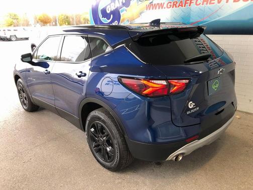 2022 Chevrolet Blazer 2LT