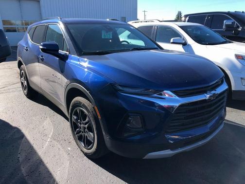 2022 Chevrolet Blazer 2LT