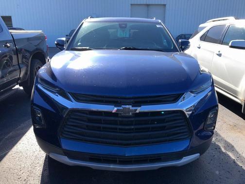 2022 Chevrolet Blazer 2LT