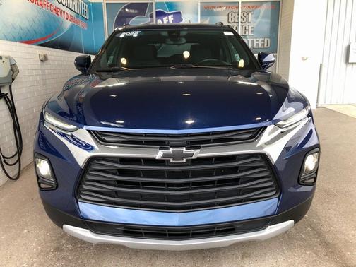 2022 Chevrolet Blazer 2LT