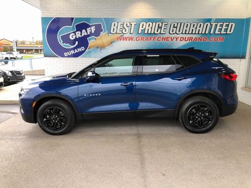 2022 Chevrolet Blazer 2LT