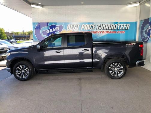 2024 Chevrolet Silverado 1500 LT