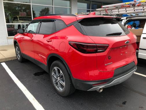 2024 Chevrolet Blazer 2LT