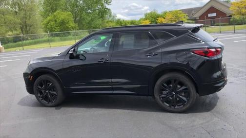 2022 Chevrolet Blazer RS