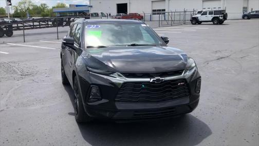 2022 Chevrolet Blazer RS