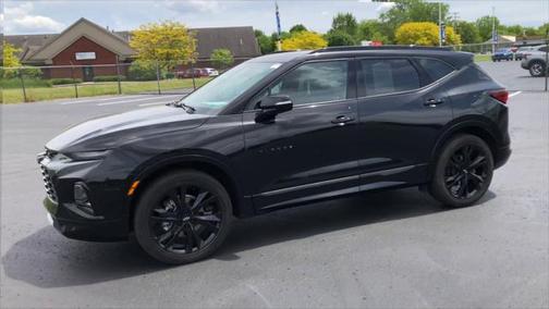 2022 Chevrolet Blazer RS