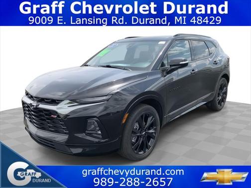 2022 Chevrolet Blazer RS