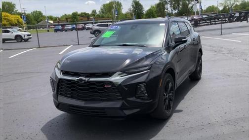 2022 Chevrolet Blazer RS