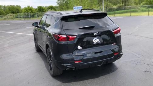 2022 Chevrolet Blazer RS