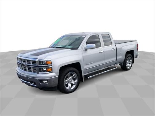 2015 Chevrolet Silverado 1500 LTZ