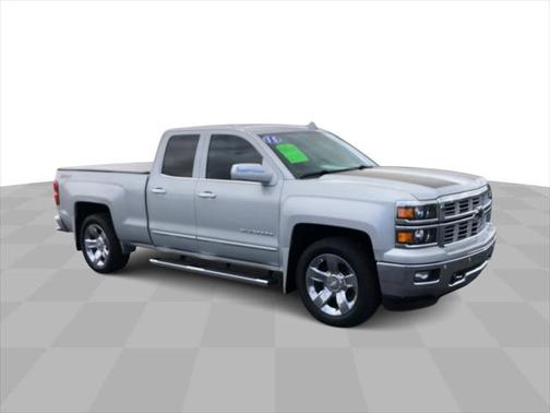 2015 Chevrolet Silverado 1500 LTZ