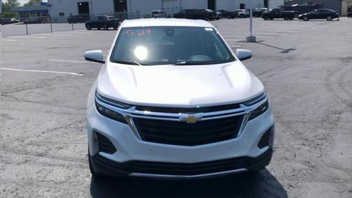 2023 Chevrolet Equinox 1LT