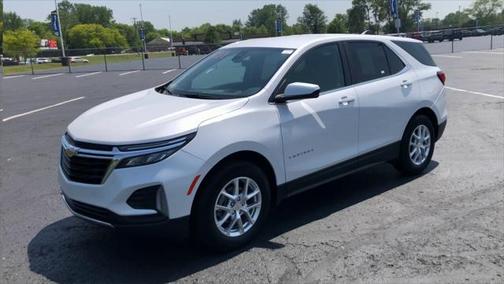 2023 Chevrolet Equinox 1LT