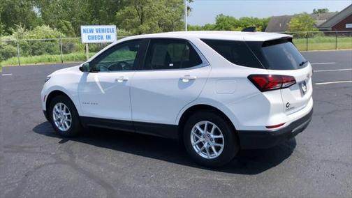 2023 Chevrolet Equinox 1LT