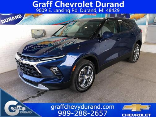 2023 Chevrolet Blazer 2LT