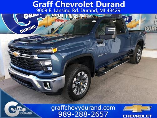 2024 Chevrolet Silverado 2500 LT