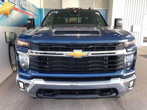2024 Chevrolet Silverado 2500 LT