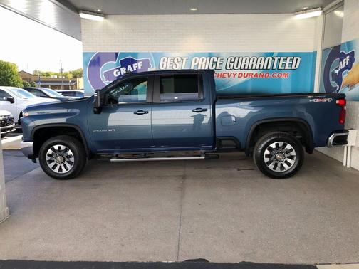 2024 Chevrolet Silverado 2500 LT