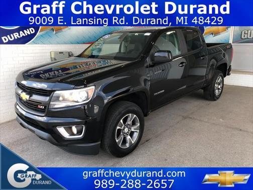 2015 Chevrolet Colorado Z71