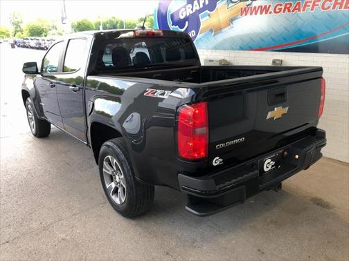 2015 Chevrolet Colorado Z71