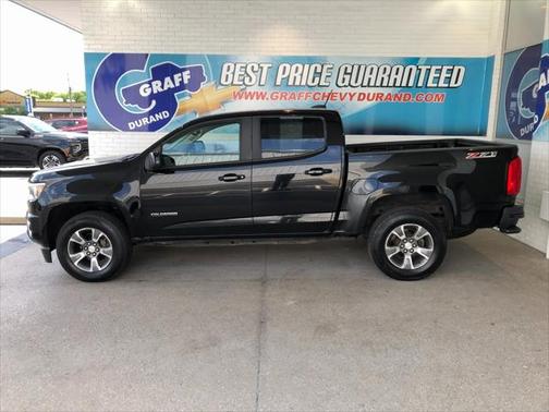 2015 Chevrolet Colorado Z71