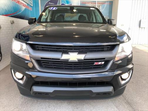 2015 Chevrolet Colorado Z71