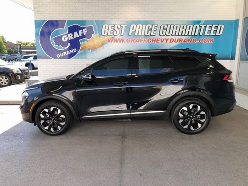 2023 Kia Sportage X-Line