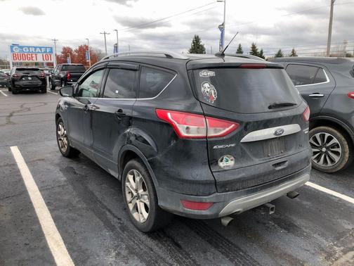 2016 Ford Escape Titanium