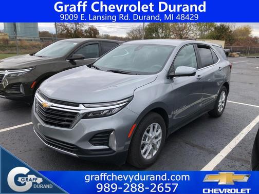 2024 Chevrolet Equinox 1LT