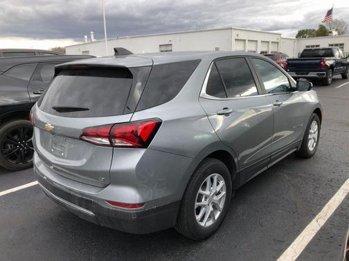 2024 Chevrolet Equinox 1LT