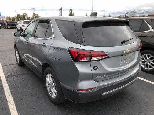 2024 Chevrolet Equinox 1LT
