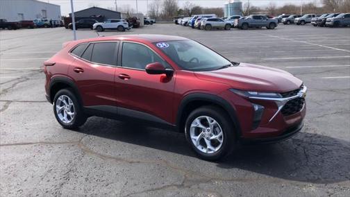2024 Chevrolet Trax LS