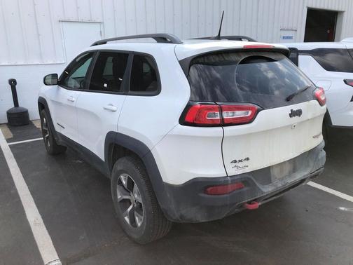 2017 Jeep Cherokee Trailhawk
