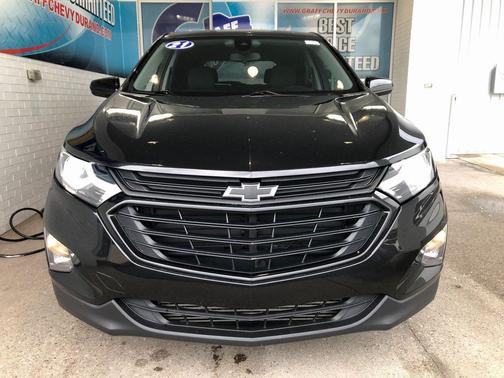 2021 Chevrolet Equinox 1LT