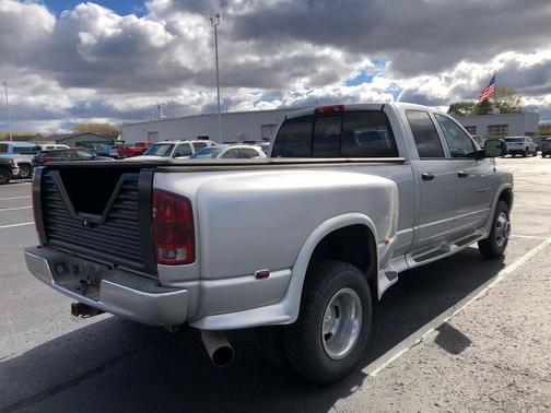 2003 Dodge Ram 3500 Quad Cab DRW
