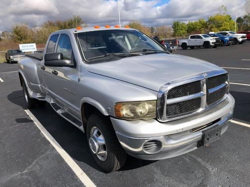 2003 Dodge Ram 3500 Quad Cab DRW