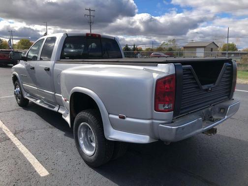 2003 Dodge Ram 3500 Quad Cab DRW