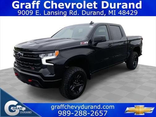 2023 Chevrolet Silverado 1500 LT Trail Boss