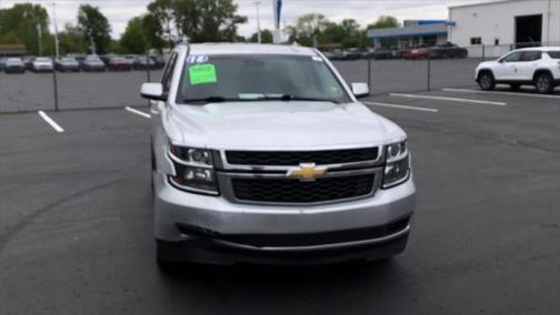2018 Chevrolet Tahoe LT