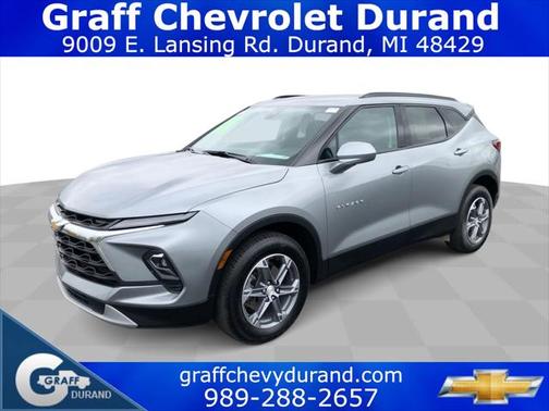 2023 Chevrolet Blazer 2LT