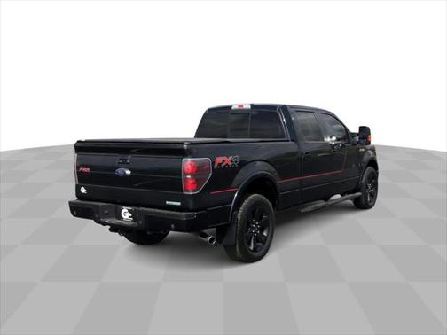 2014 Ford F-150 FX4
