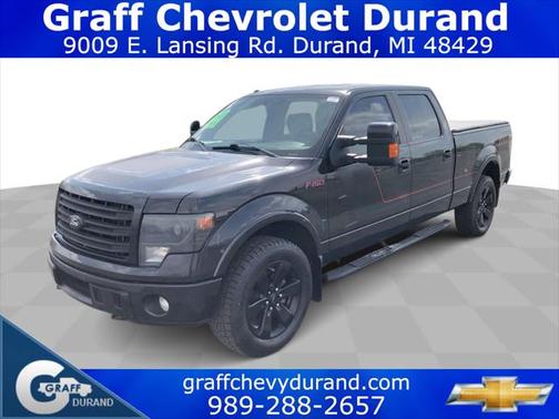 2014 Ford F-150 FX4