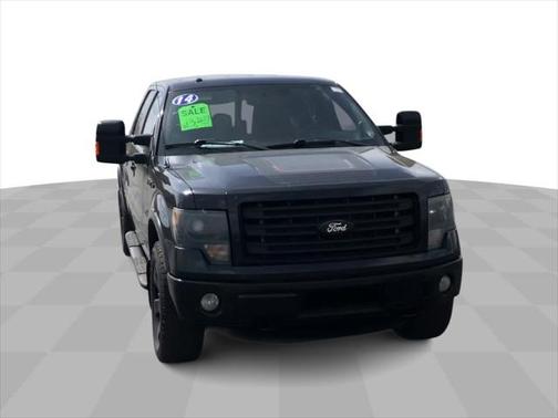 2014 Ford F-150 FX4