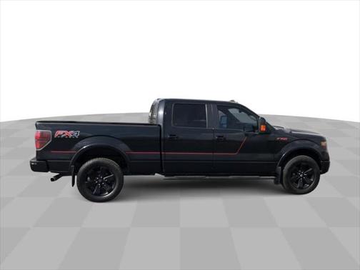 2014 Ford F-150 FX4