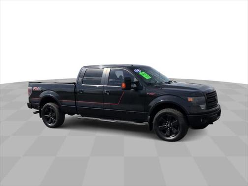 2014 Ford F-150 FX4