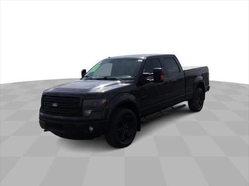 2014 Ford F-150 FX4